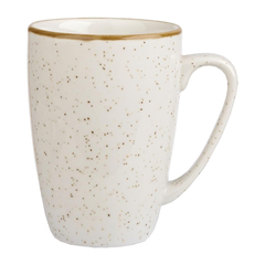 Churchill Stonecast Barley White Tasse 34.08Cl Box 12 Stück