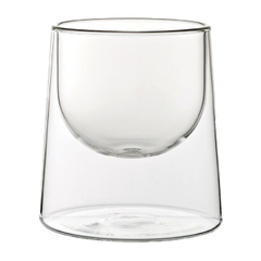 Utopia Doppelwandiges Dessert und Tasting Dish 22cl (6er Box)