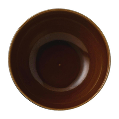 Churchill Nourish Nudelschüssel, schwarzer Onyx, zweifarbig, 183 mm, (6 Stück)