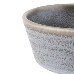 Olympia Cavolo Charcoal Dusk Flache runde Schale 143mm (6 Stück)