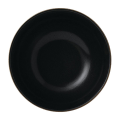 Churchill Nourish Nudelschüssel, Zimtbraun, zweifarbig, 183 mm, (6 Stück)