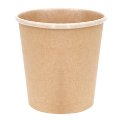 Fiesta recycelbare Suppenbehälter 455 ml/16 oz 98 mm (500 Stück)