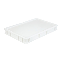 Cambro Pizzateigkiste aus Polyethylen 60x40x7cm