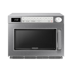 Samsung Gewerbe-Mikrowelle Digital 26Ltr 1850W
