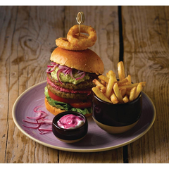 Churchill Stonecast Evolve Coupe-Teller, Lavendel, 260 mm, (12 Stück)