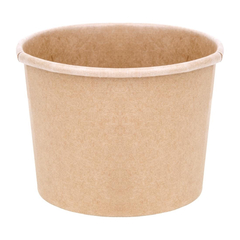 Fiesta recycelbare Suppenbehälter 340 ml 98(Ø)mm (500 Stück)