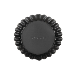 Vogue antihaftbeschichtete Quicheform gewellt 25cm