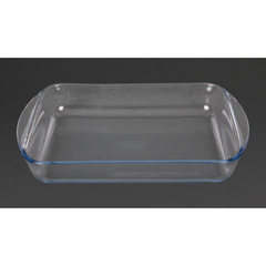 Pyrex rechteckige Schale 35x23cm