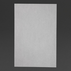 Pergamentpapier ohne Aufdruck 25,5 x 40,6cm (500 Stück)