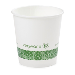 Vegware kompostierbare Espresso Becher 11,3cl (1000 Stück)