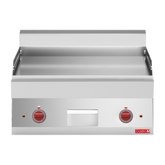 Gastro M elektrische Grillplatte 65/70FTE Glatt
