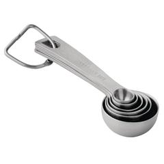 Vogue Messlöffel Set (6 Stück)