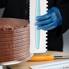 Vogue Zuckergusserkämme (3 Stück)