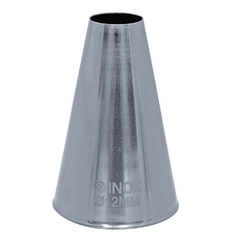 Schneider Spritztülle glatter Rand 12mm