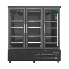 Polar G-Serie Multideck-Kühlschrank mit drei Türen