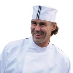 Chaud Devant Bandi Sport Koch Käppchen M