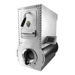 Hochleistungs-Infrarot-Snackgrill Grillomax Elite 3D 1000/2000W