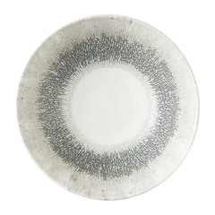 Churchill Studio Prints Fusion Graue tiefe Coupe-Schüsseln, 178 mm, (6 Stück)