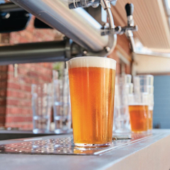 Olympia Konische Pintgläser UKCA-CE 570ml/20oz (24 Stück)