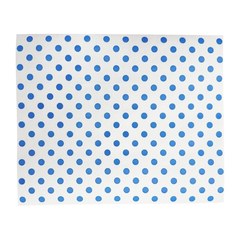 Fiesta Kompostierbare Burgerverpackungen Blaupunkt 250x200 (200 Stück)