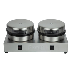 Dualit doppeltes Waffeleisen 74002