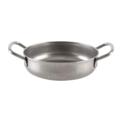 Olympia Tischpräsentation Vintage Servierschale Mit Doppelgriffen 125mm