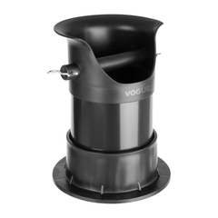 Vogue Plastik Kaffee Abklopfbehälter 3,6L