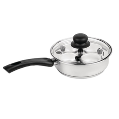 Vogue Eier-Pochierer Aluminium 20cm