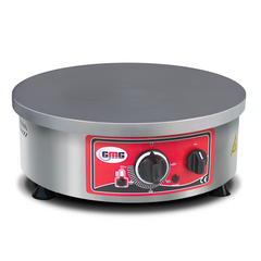 GMG Crepeseisen CR-R40 Teflon beschichtet