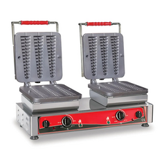 GMG Waffeleisen Waffelino KGW23 Teflon beschichtet