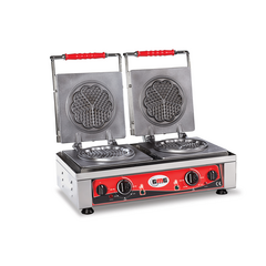 GMG Waffeleisen Amore S  KGW21S Teflon beschichtet