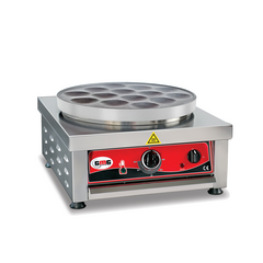 GMG Pancake-Eisen PC-E40 14 x Ø 8 cm