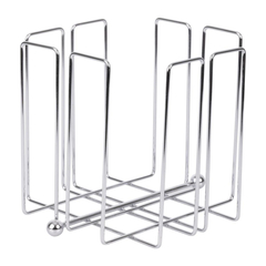 Olympia Serviettenhalter mit Gewicht 19 x 19cm