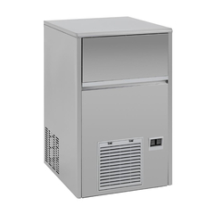 Polar U-Serie Premium Sprüheiswürfelbereiter 47kg Leistung