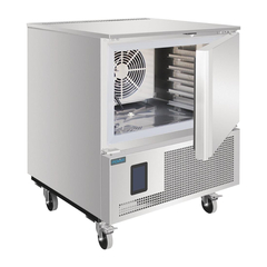 Polar U-Serie Premium Schockfroster/Schockfroster mit Touchscreen 18/14kg