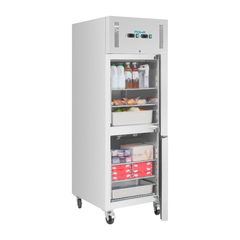 Polar U-Serie Premium Kühlschrank mit Gefrierfach 600Ltr