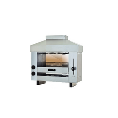 Combisteel Salamander Gas 2 Heizzonen