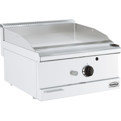 Combisteel Base 600 Gas Grillplatte Chrom – Breite 600
