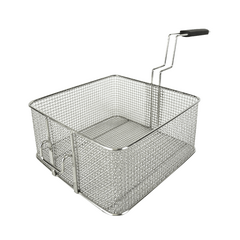 Combisteel Base 700 Korb Gas Friteuse – Breite 260