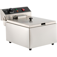 Combisteel Elektro Tischfriteuse 1X6 L
