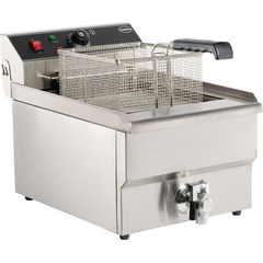 Combisteel Elektro Tischfriteuse 1X10 L