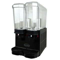 Combisteel Kaltgetränke Dispenser 2X20L für Alle Klare Getränke