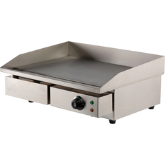 Combisteel Elektro Grillplatte – Breite 550