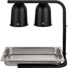 Combisteel Wärmelampe