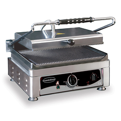 Combisteel Kontaktgrill Gerillt – Breite 510