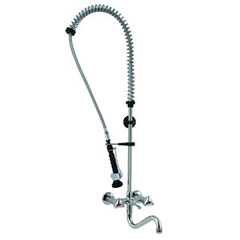 Combisteel Wandspüldusche