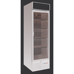 Combisteel Tiefkühlschrank 1 Glastür – Breite 680 – Art.-Nr.: 7450.0135