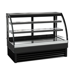 Combisteel 1500 Kühlvitrine Rund