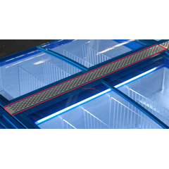 Combisteel Tiefkühltruhe Verbindung 1650