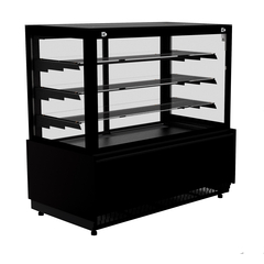 Combisteel Kühlvitrine Nero 1.0